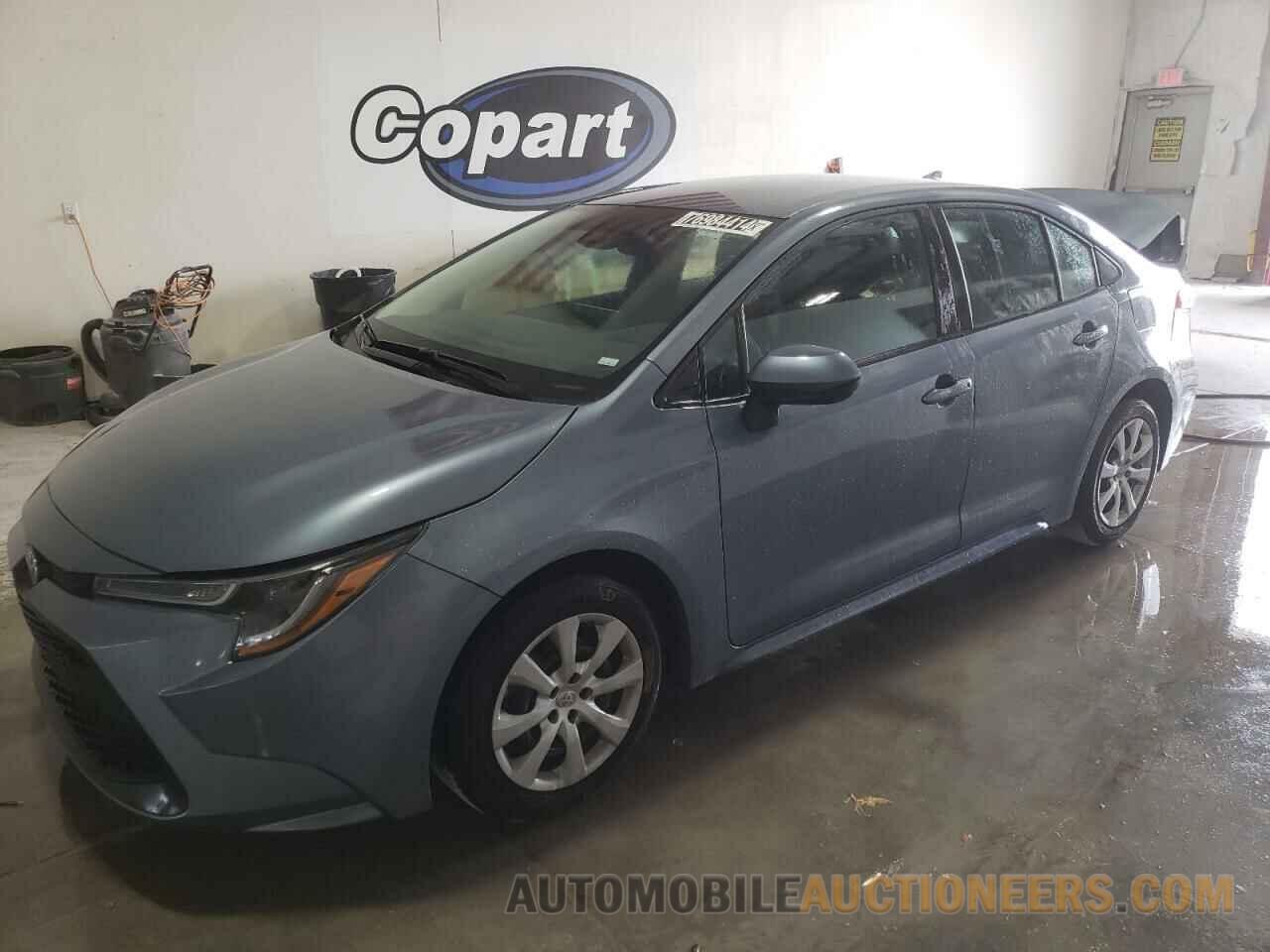 5YFEPMAE3NP313933 TOYOTA COROLLA 2022