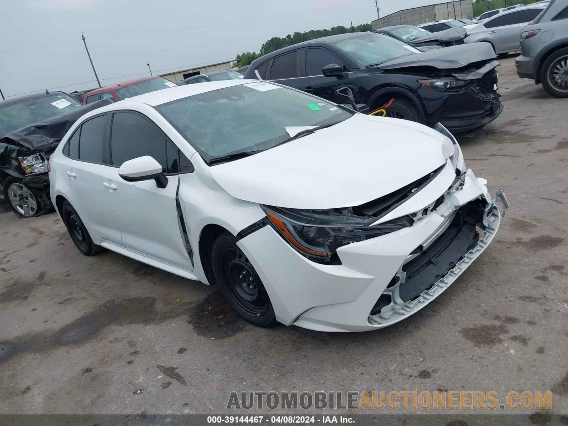 5YFEPMAE3NP314922 TOYOTA COROLLA 2022