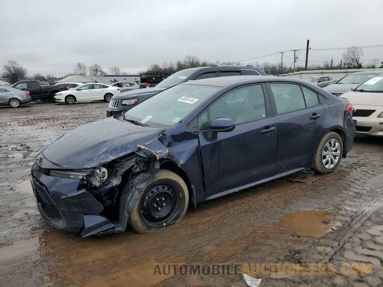 5YFEPMAE3NP316752 TOYOTA COROLLA 2022