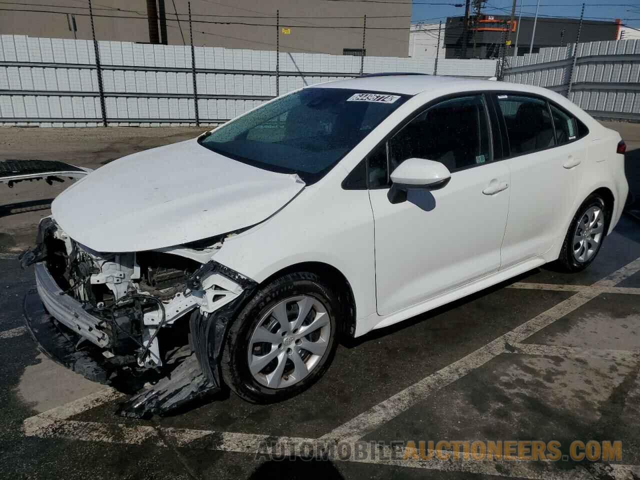 5YFEPMAE3NP324818 TOYOTA COROLLA 2022