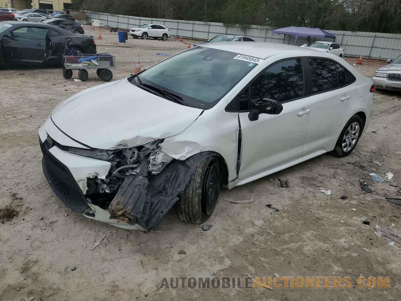 5YFEPMAE3NP327010 TOYOTA COROLLA 2022