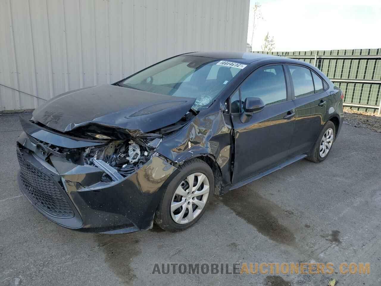 5YFEPMAE3NP330019 TOYOTA COROLLA 2022