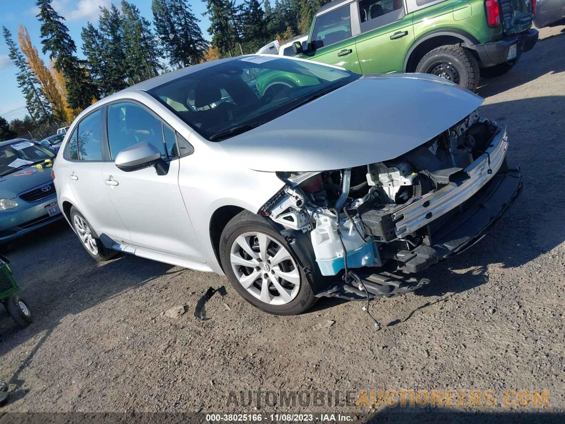 5YFEPMAE3NP330229 TOYOTA COROLLA 2022