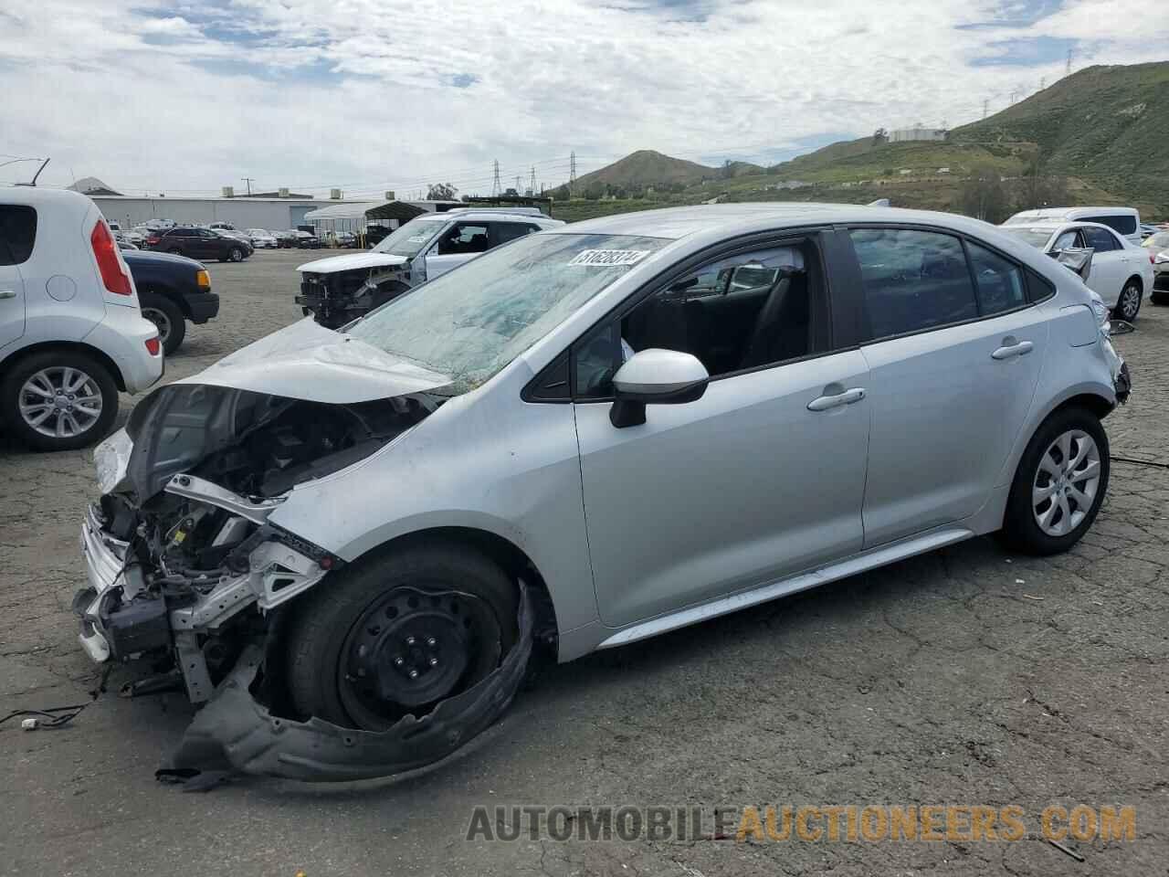 5YFEPMAE3NP330277 TOYOTA COROLLA 2022