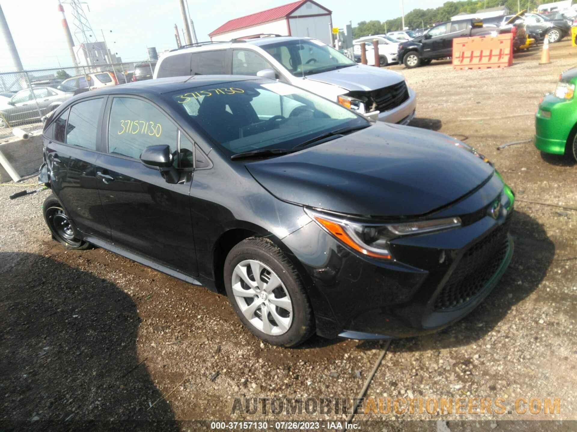 5YFEPMAE3NP334491 TOYOTA COROLLA 2022