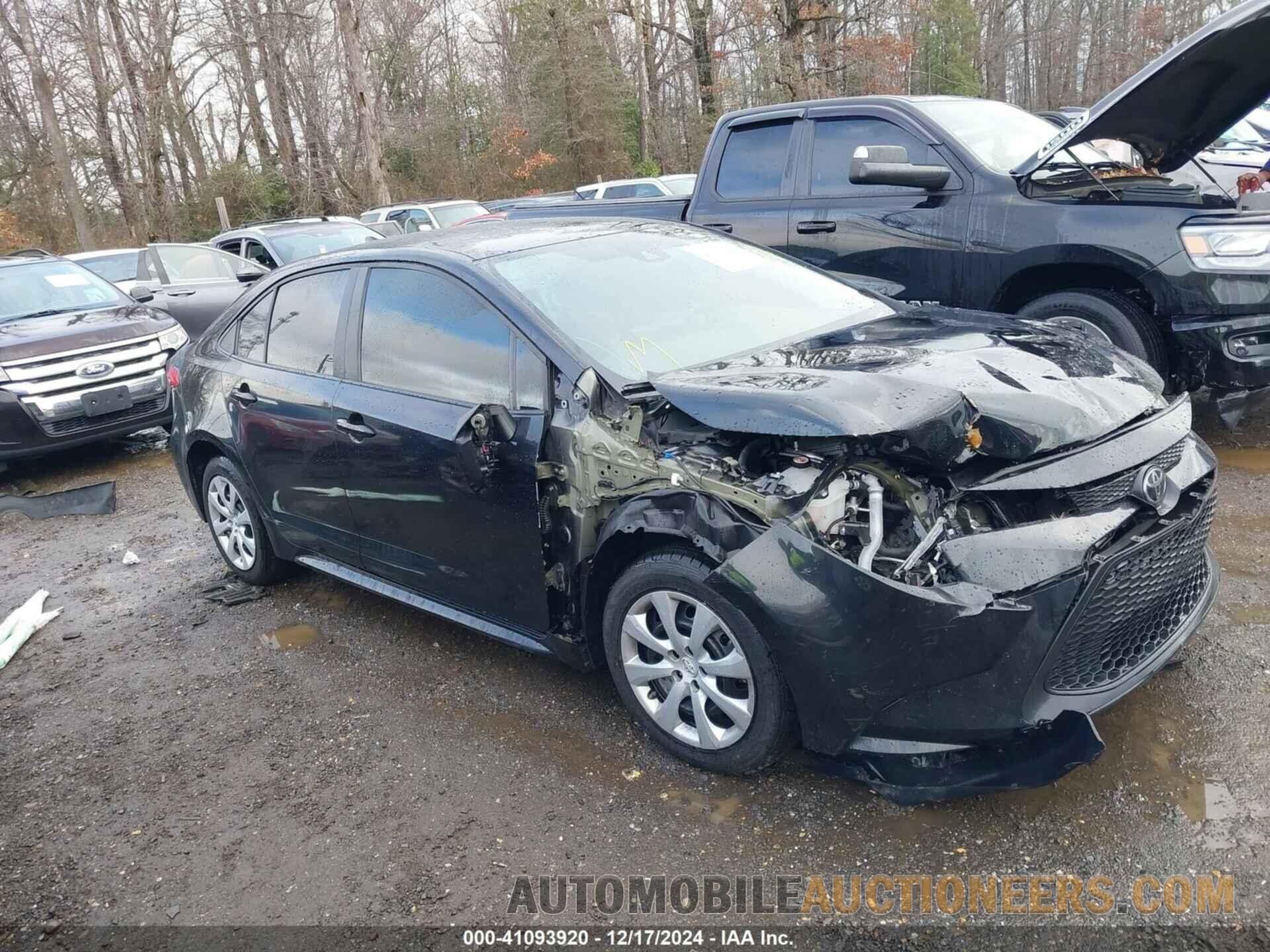 5YFEPMAE3NP340470 TOYOTA COROLLA 2022