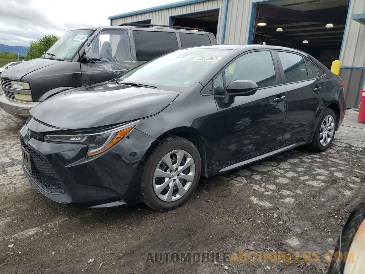 5YFEPMAE3NP349640 TOYOTA COROLLA 2022