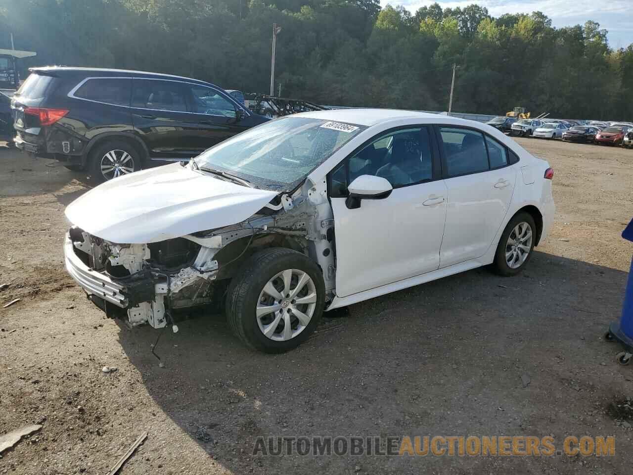 5YFEPMAE3NP352649 TOYOTA COROLLA 2022