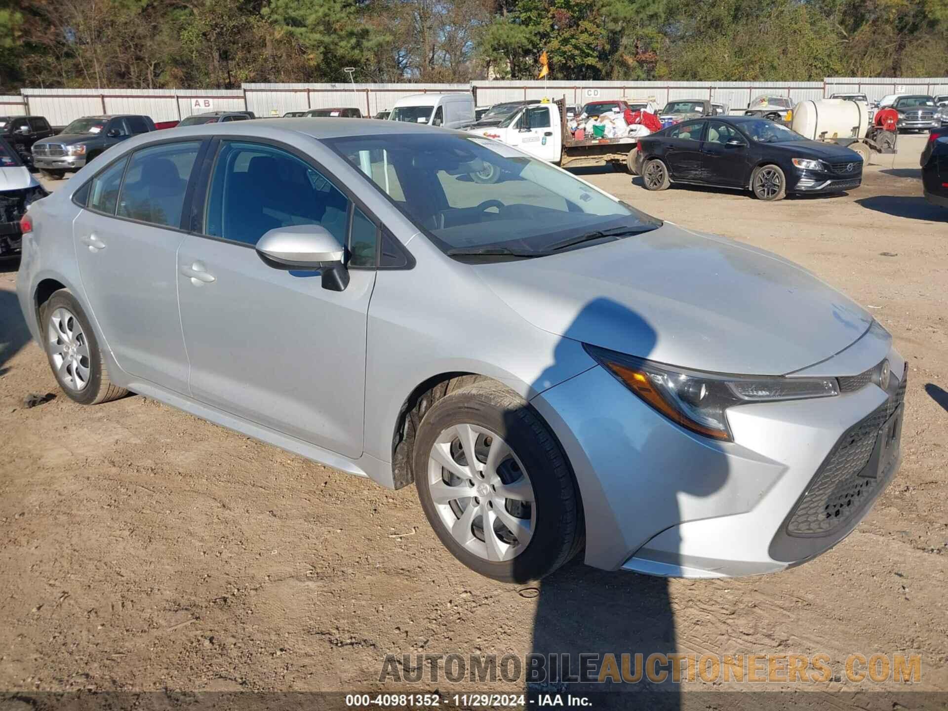 5YFEPMAE3NP358726 TOYOTA COROLLA 2022