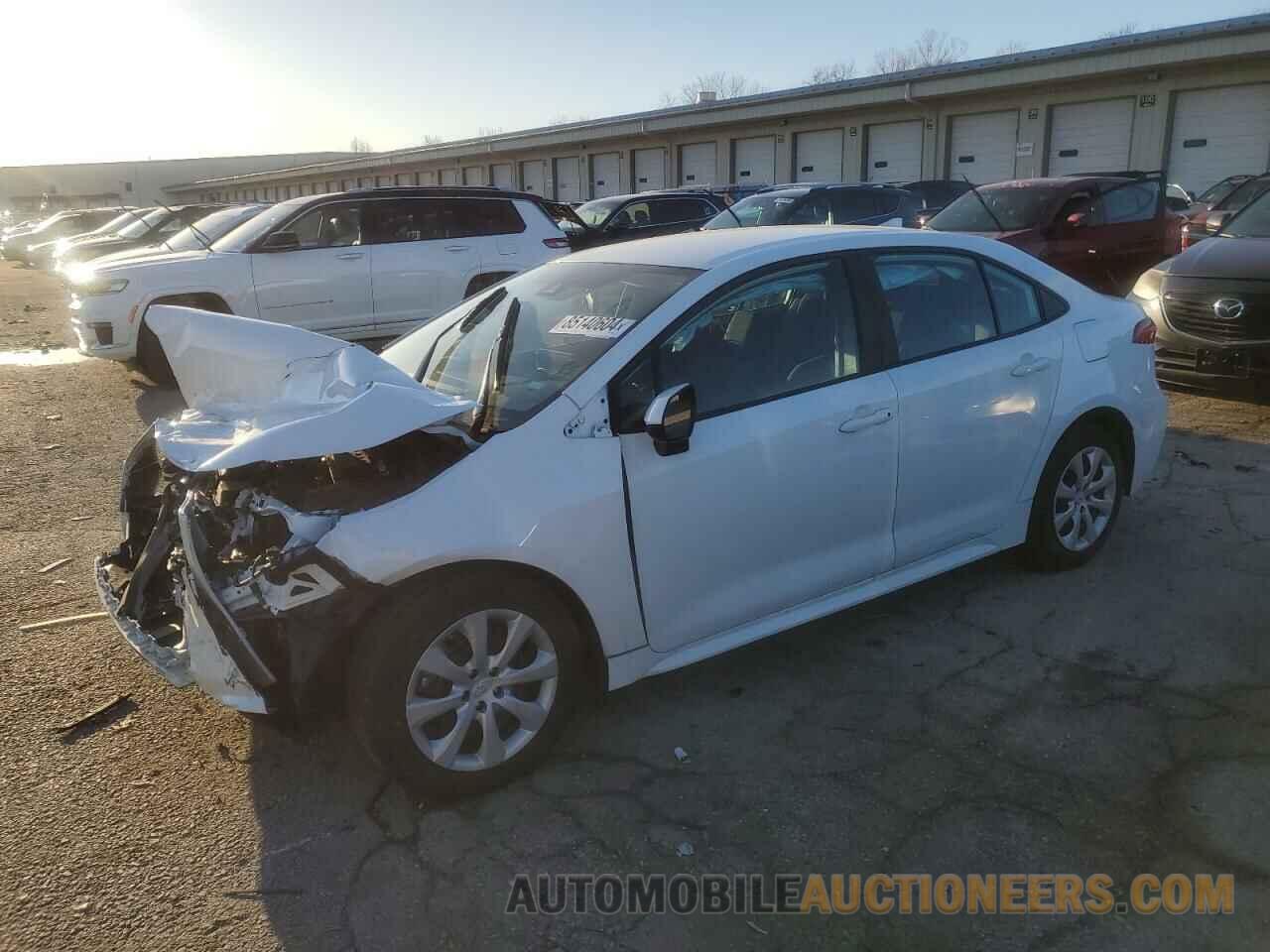 5YFEPMAE3NP359276 TOYOTA COROLLA 2022