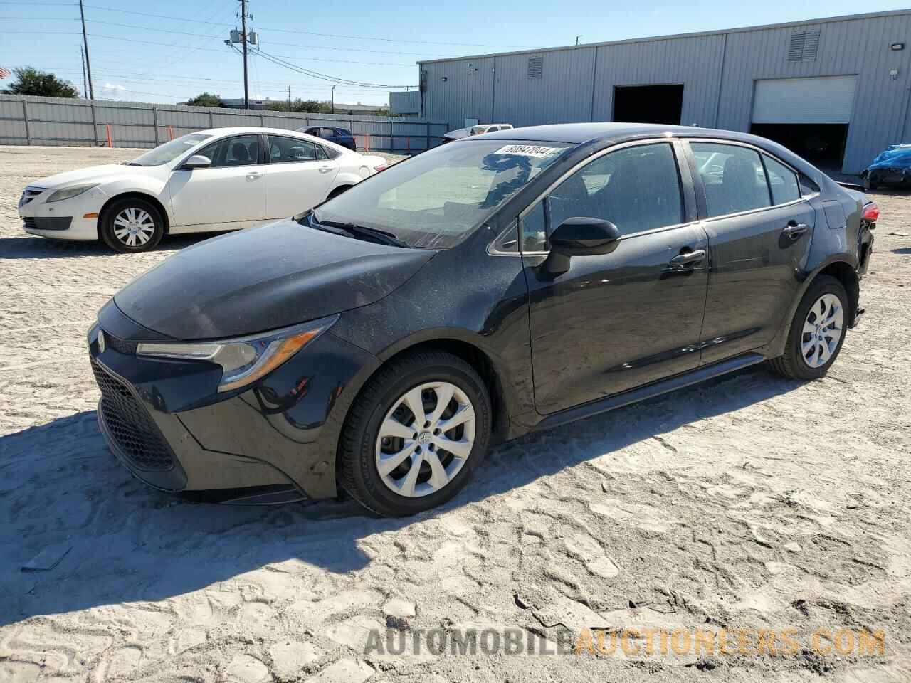 5YFEPMAE3NP361657 TOYOTA COROLLA 2022