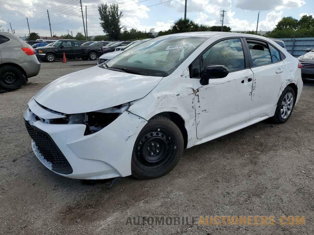 5YFEPMAE3NP362016 TOYOTA COROLLA 2022