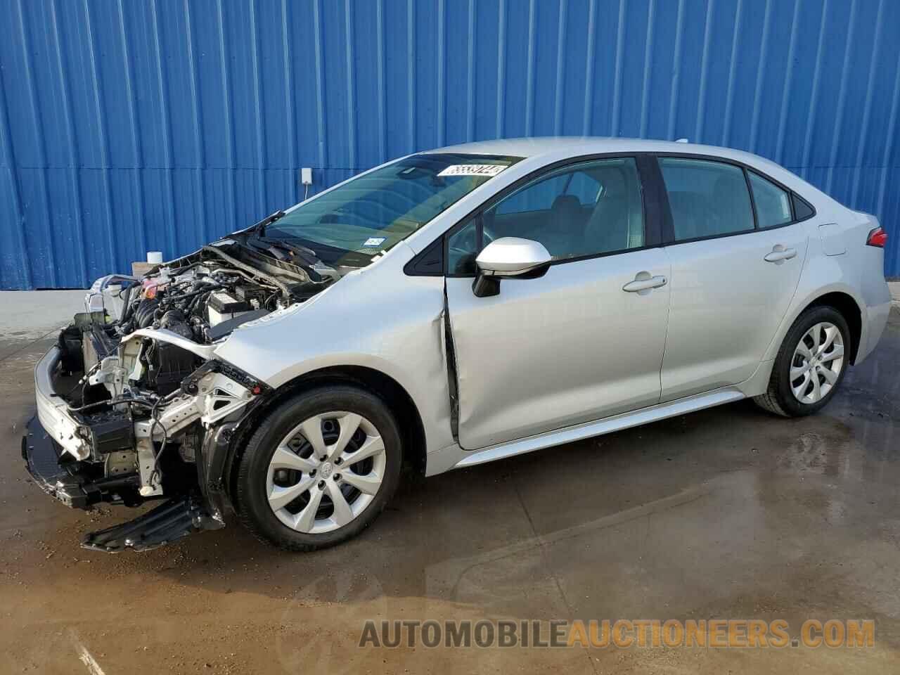 5YFEPMAE3NP362923 TOYOTA COROLLA 2022