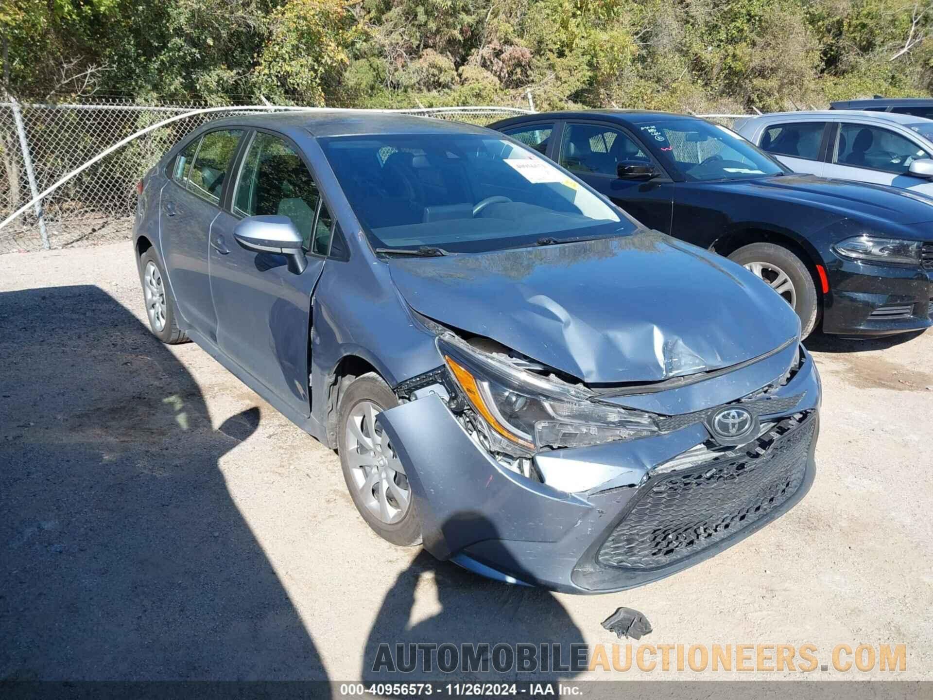 5YFEPMAE3NP368608 TOYOTA COROLLA 2022