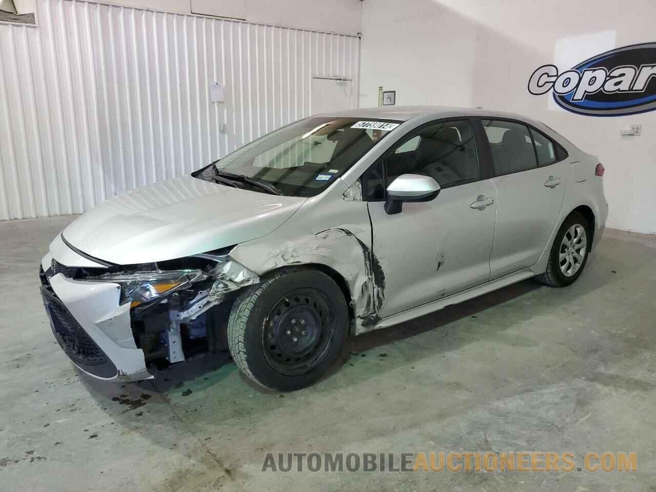 5YFEPMAE3NP369709 TOYOTA COROLLA 2022