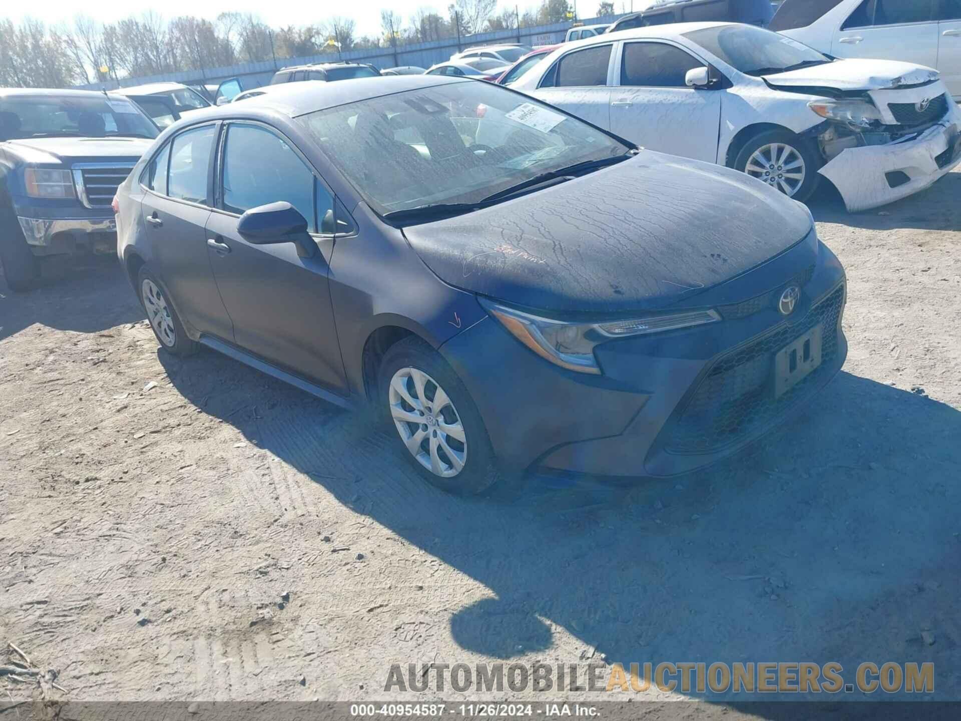 5YFEPMAE3NP371783 TOYOTA COROLLA 2022