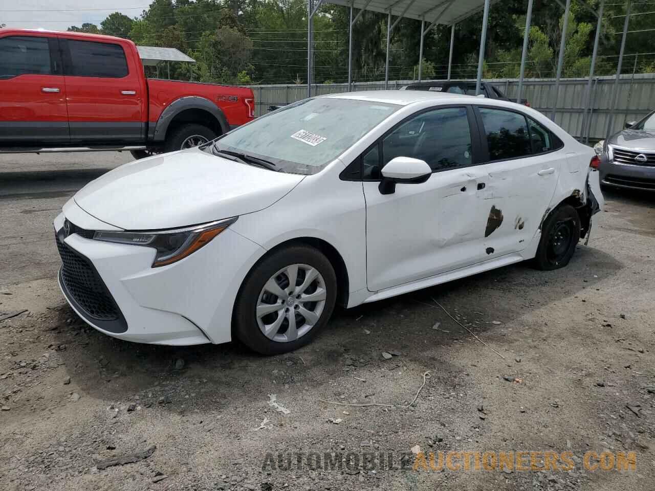 5YFEPMAE3NP375235 TOYOTA COROLLA 2022