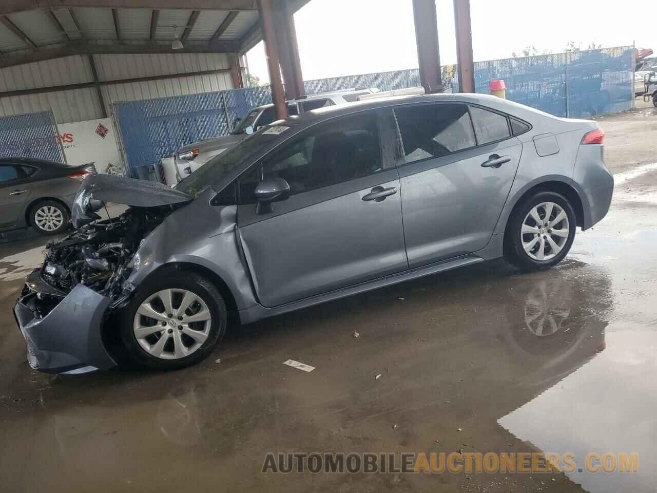 5YFEPMAE3NP377941 TOYOTA COROLLA 2022