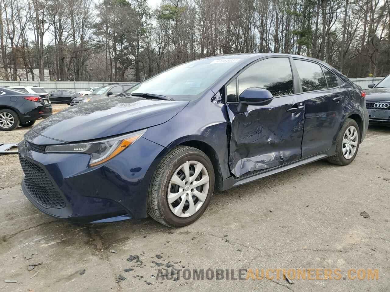 5YFEPMAE3NP390317 TOYOTA COROLLA 2022