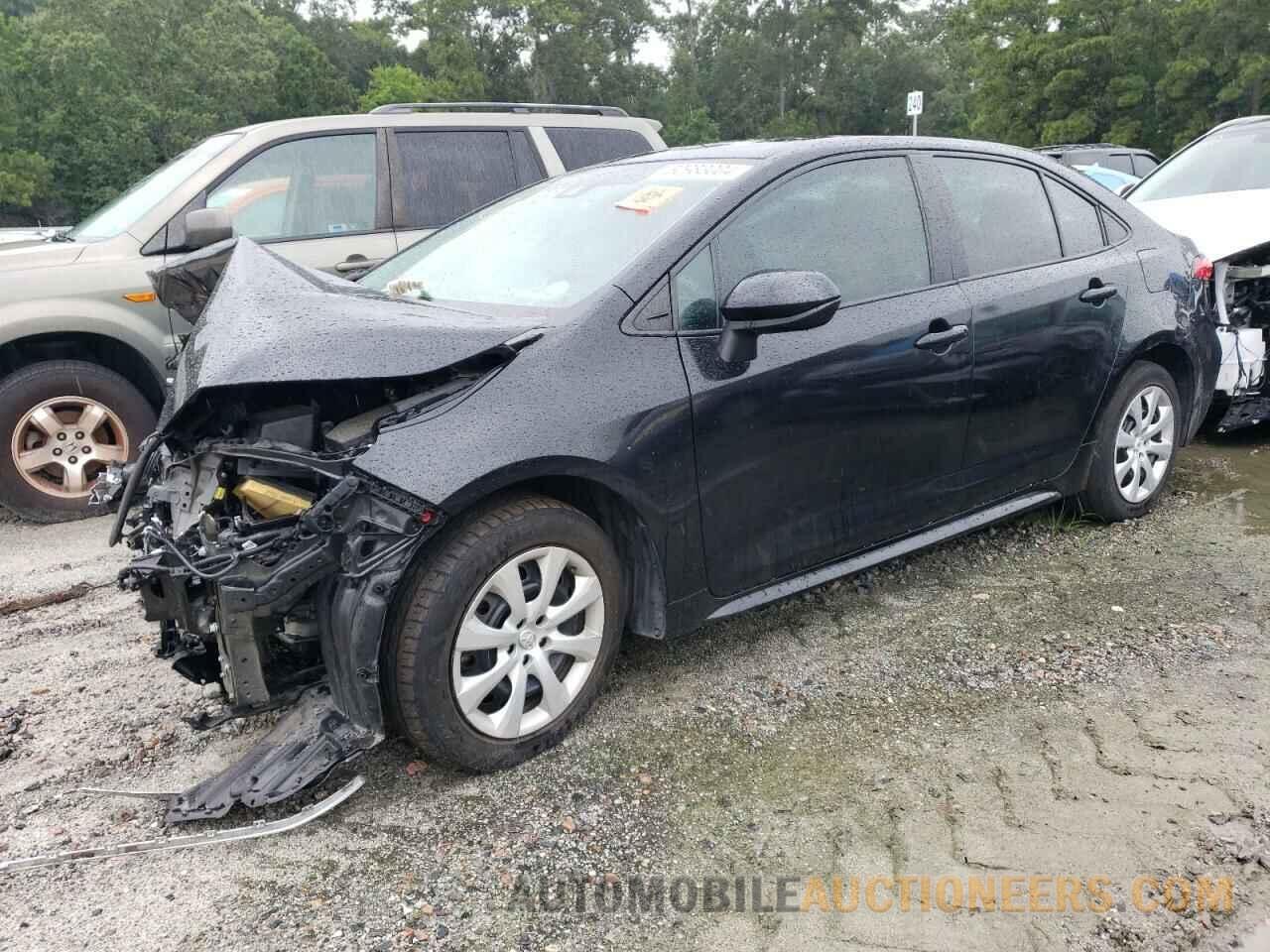 5YFEPMAE4MP151776 TOYOTA COROLLA 2021