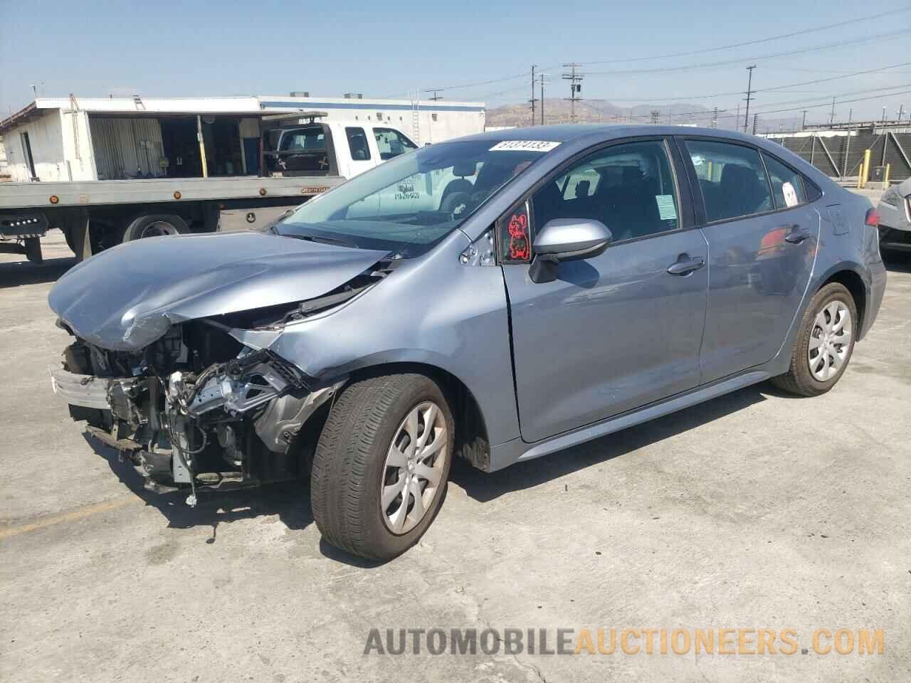 5YFEPMAE4MP153530 TOYOTA COROLLA 2021