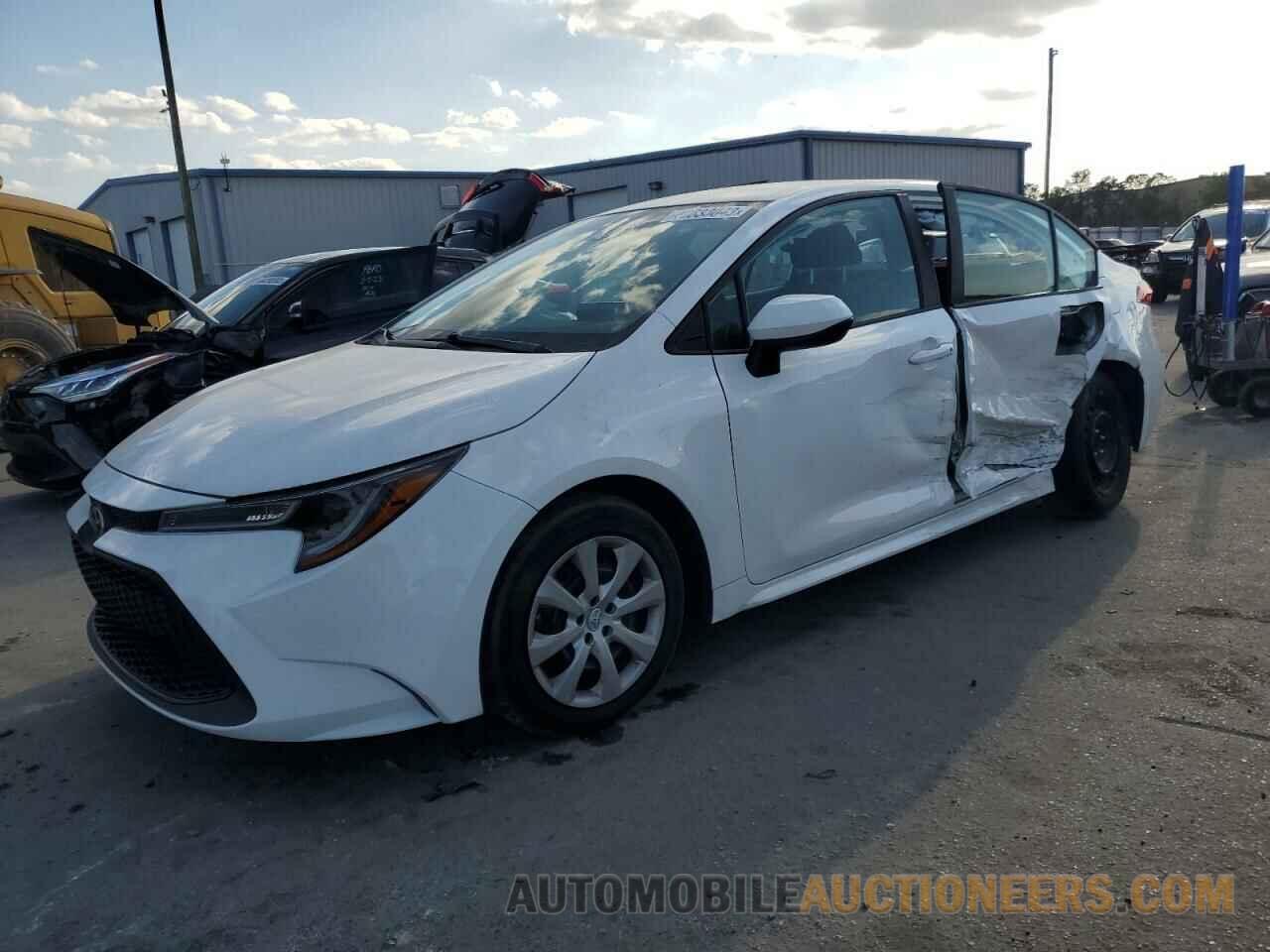 5YFEPMAE4MP155410 TOYOTA COROLLA 2021