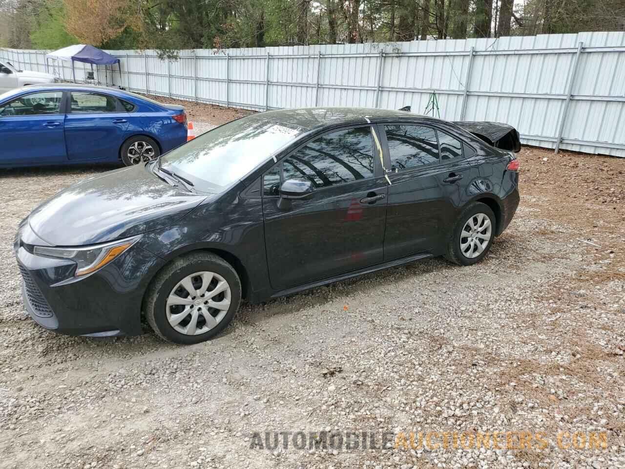 5YFEPMAE4MP158128 TOYOTA COROLLA 2021