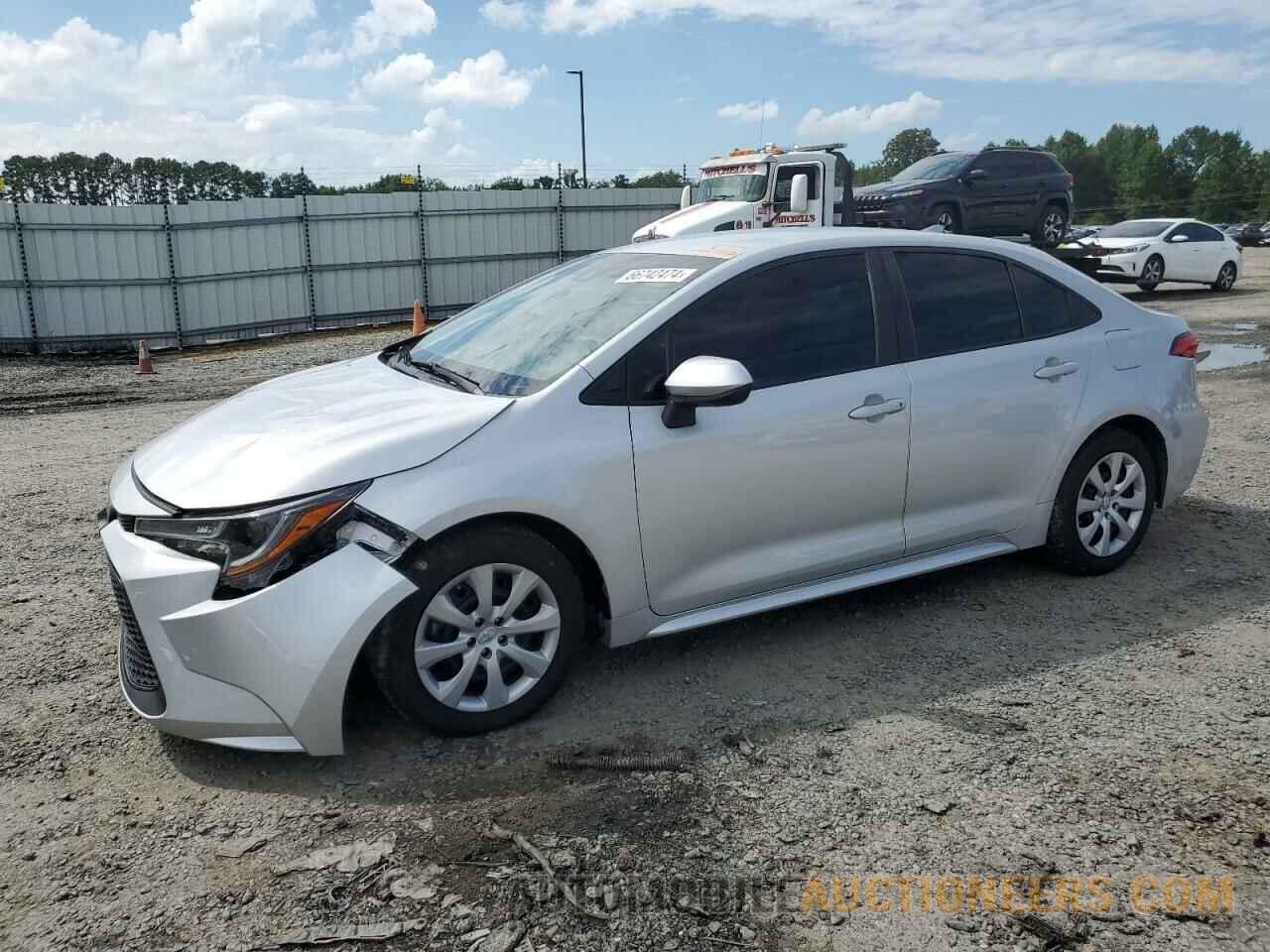 5YFEPMAE4MP163118 TOYOTA COROLLA 2021