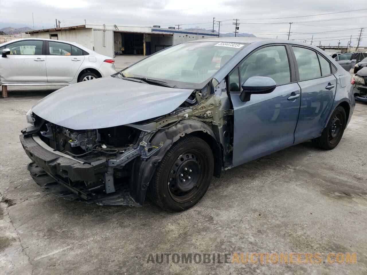 5YFEPMAE4MP164172 TOYOTA COROLLA 2021