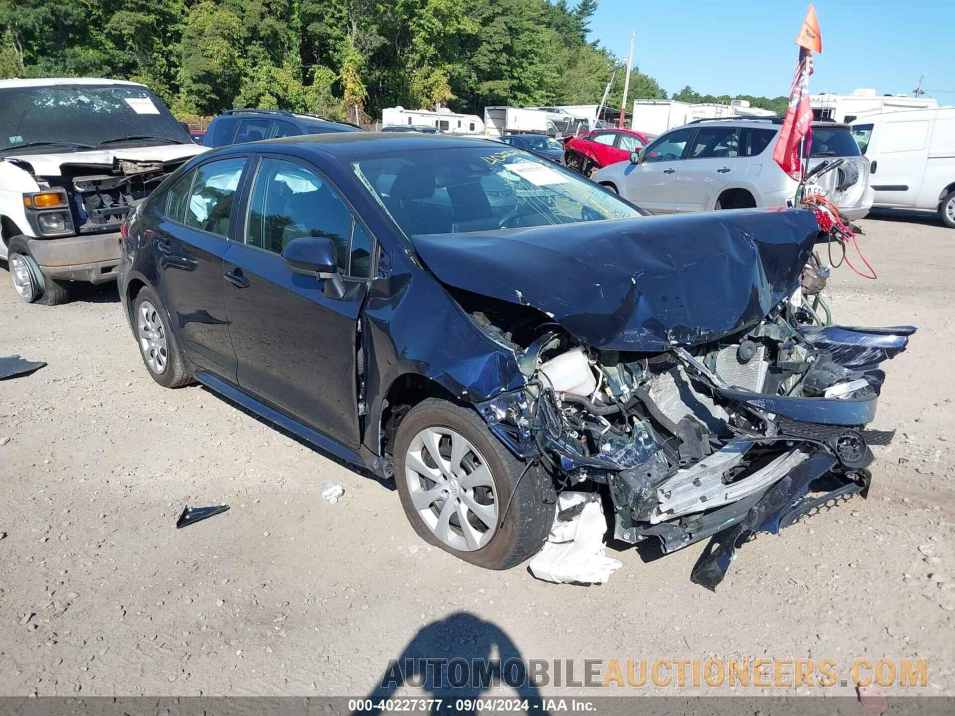 5YFEPMAE4MP166651 TOYOTA COROLLA 2021