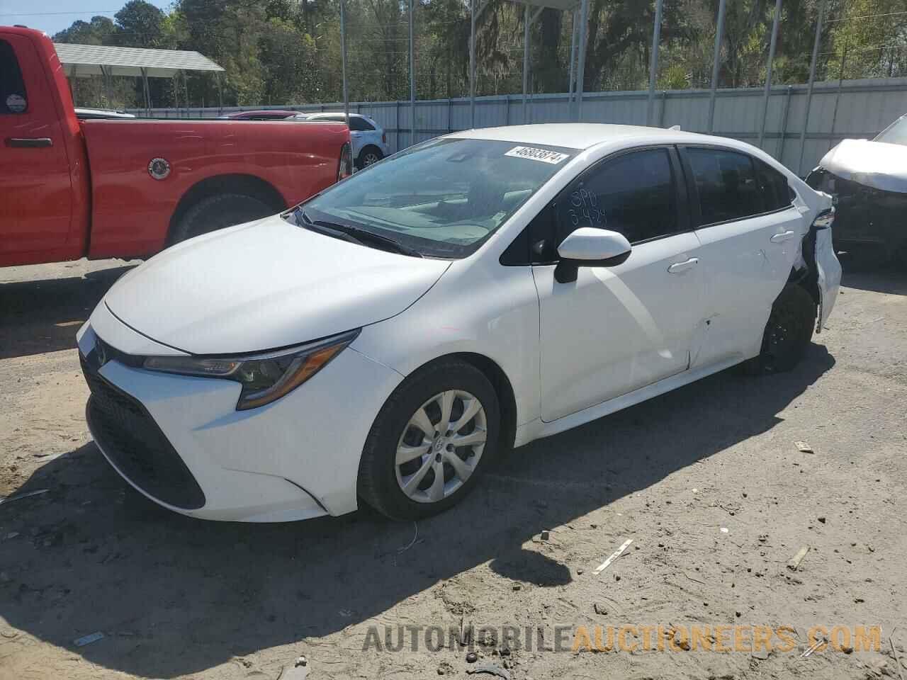 5YFEPMAE4MP169016 TOYOTA COROLLA 2021