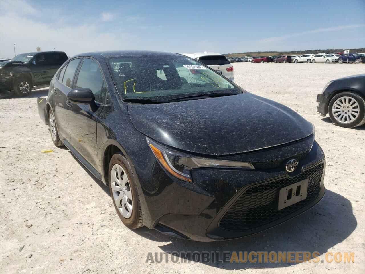 5YFEPMAE4MP172918 TOYOTA COROLLA 2021