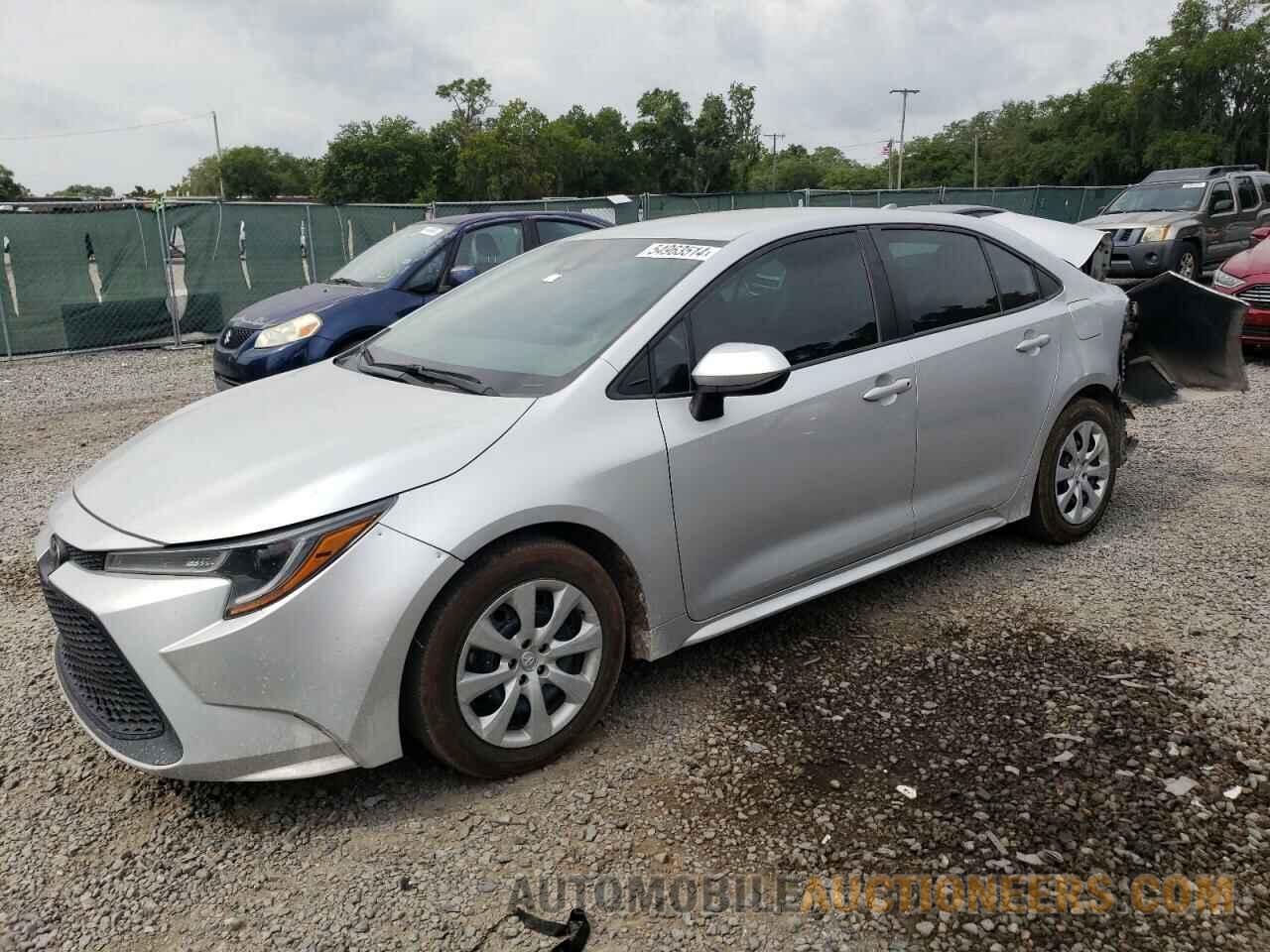 5YFEPMAE4MP173180 TOYOTA COROLLA 2021