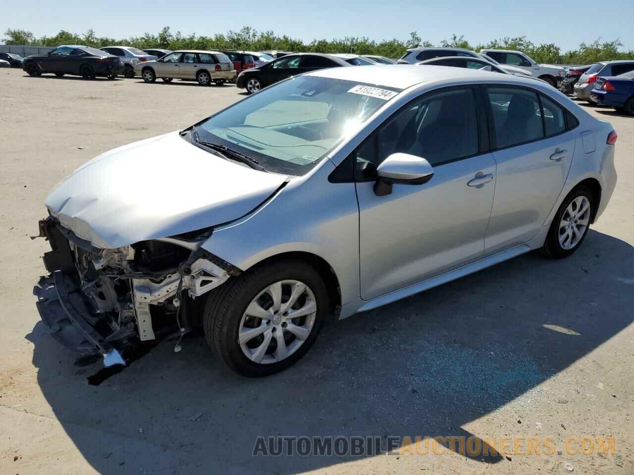 5YFEPMAE4MP178542 TOYOTA COROLLA 2021