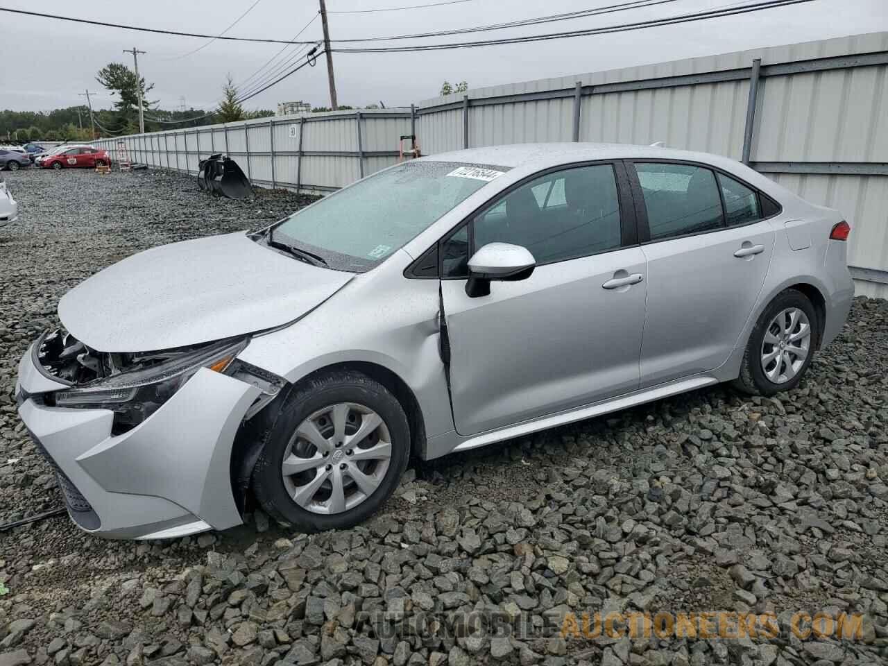 5YFEPMAE4MP179335 TOYOTA COROLLA 2021