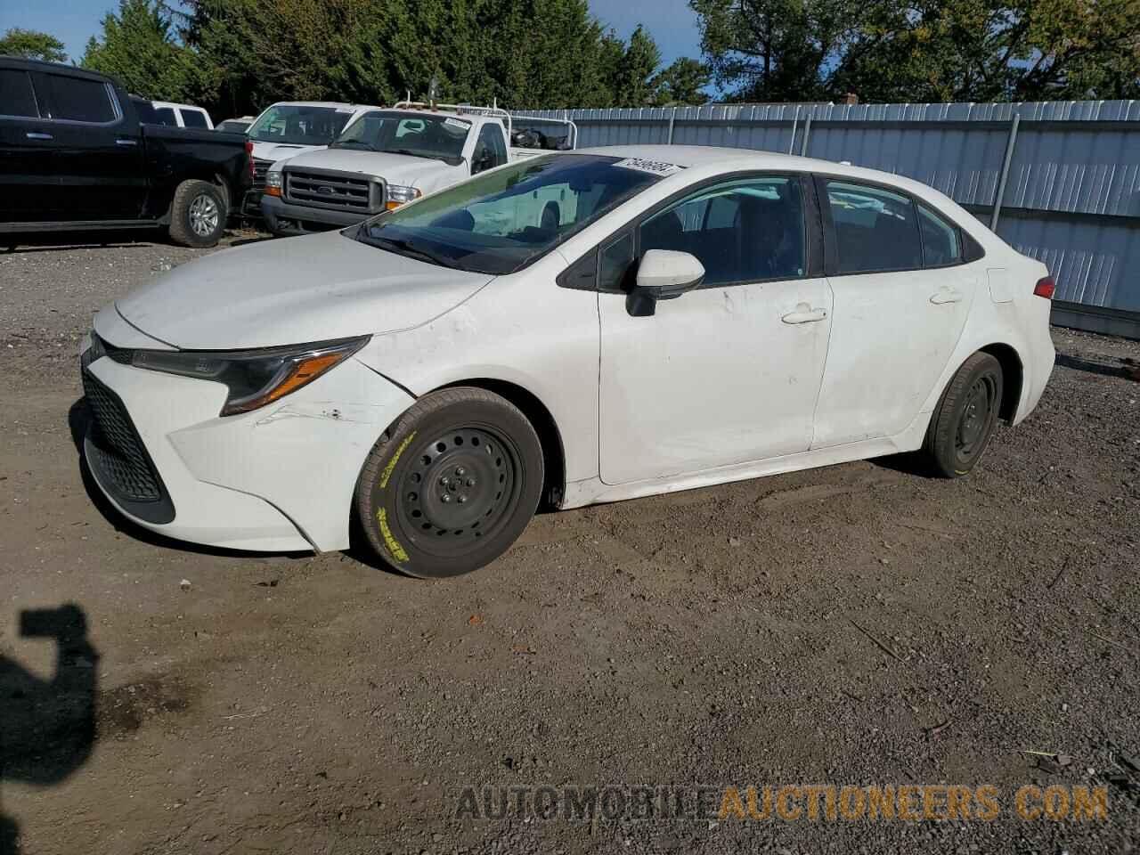 5YFEPMAE4MP179917 TOYOTA COROLLA 2021