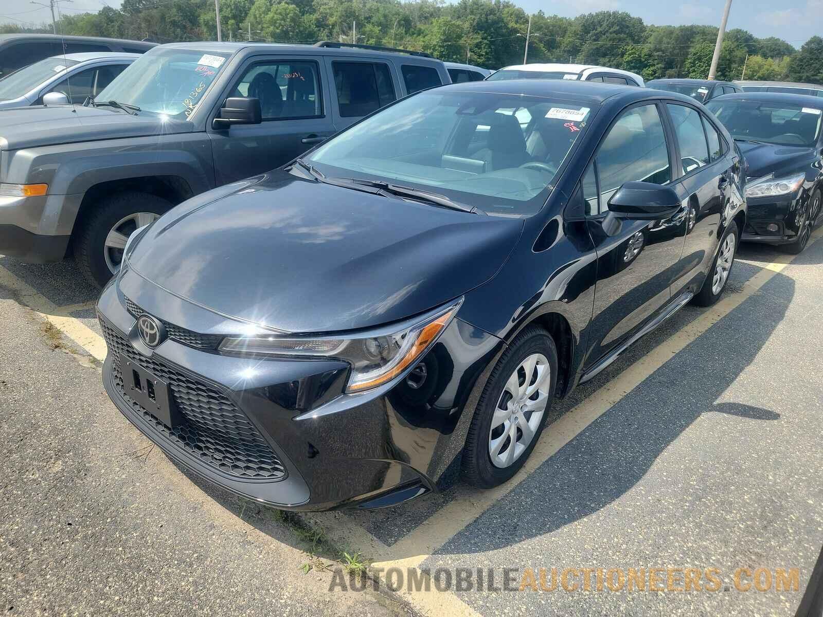 5YFEPMAE4MP181070 Toyota Corolla 2021