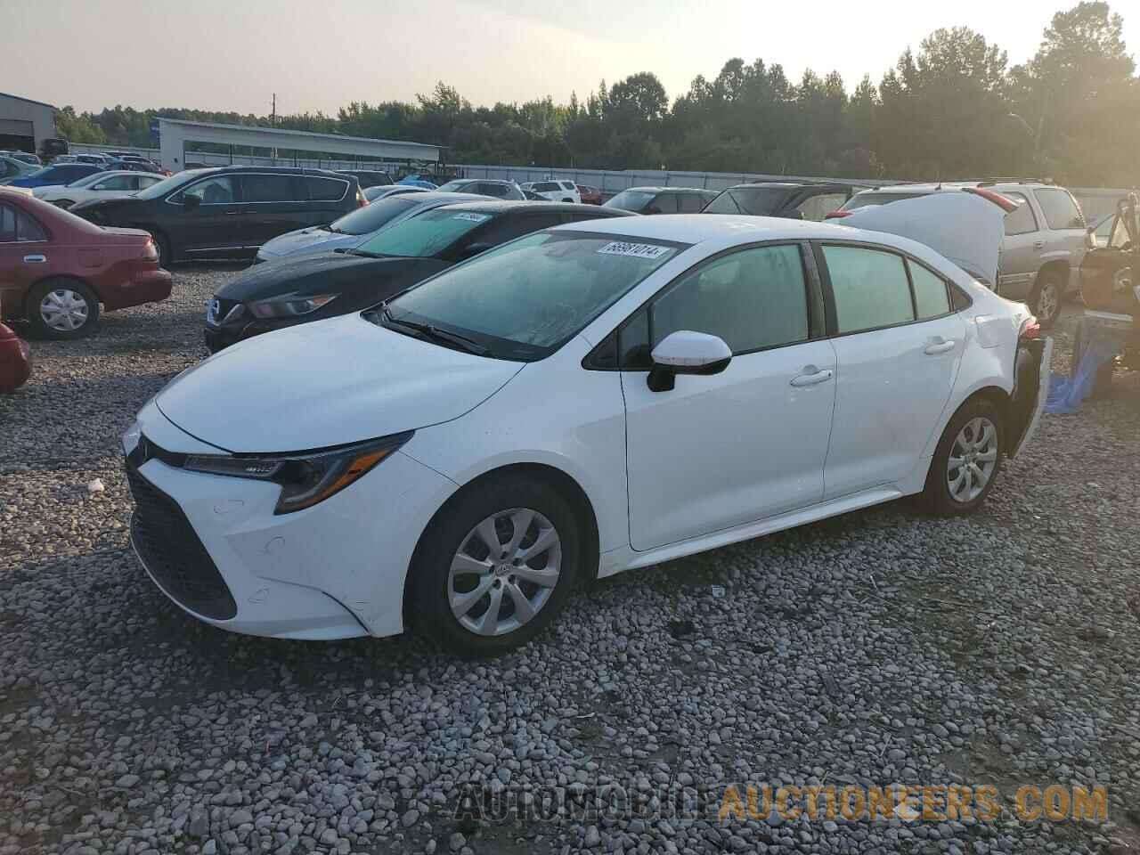 5YFEPMAE4MP186706 TOYOTA COROLLA 2021