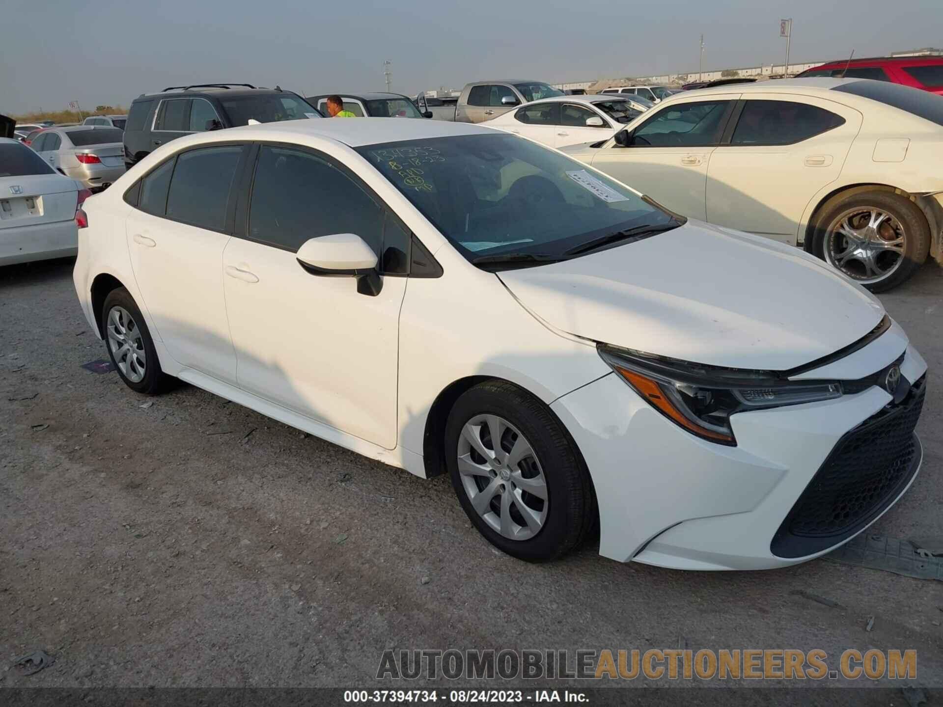 5YFEPMAE4MP190299 TOYOTA COROLLA 2021