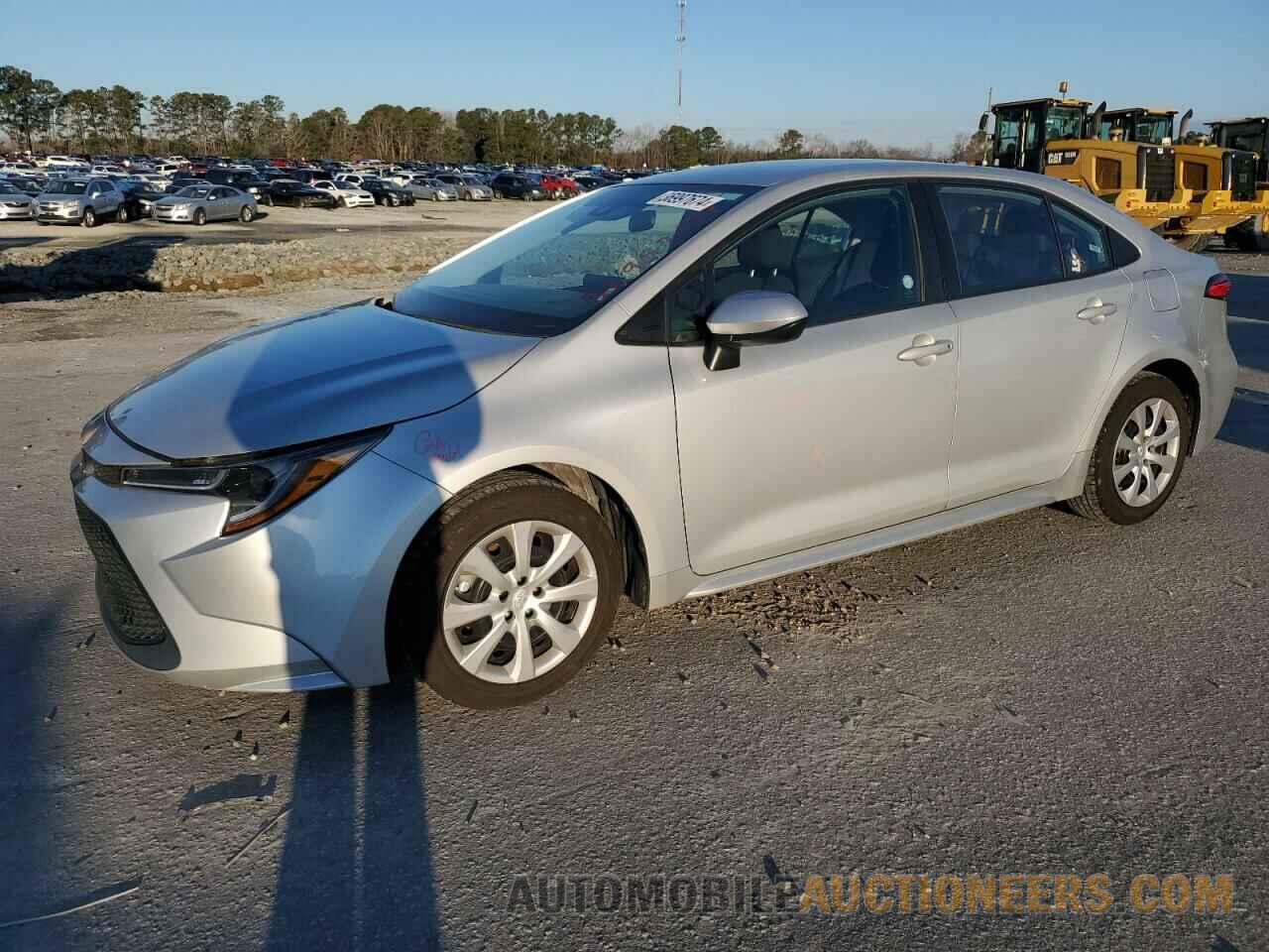 5YFEPMAE4MP201754 TOYOTA COROLLA 2021