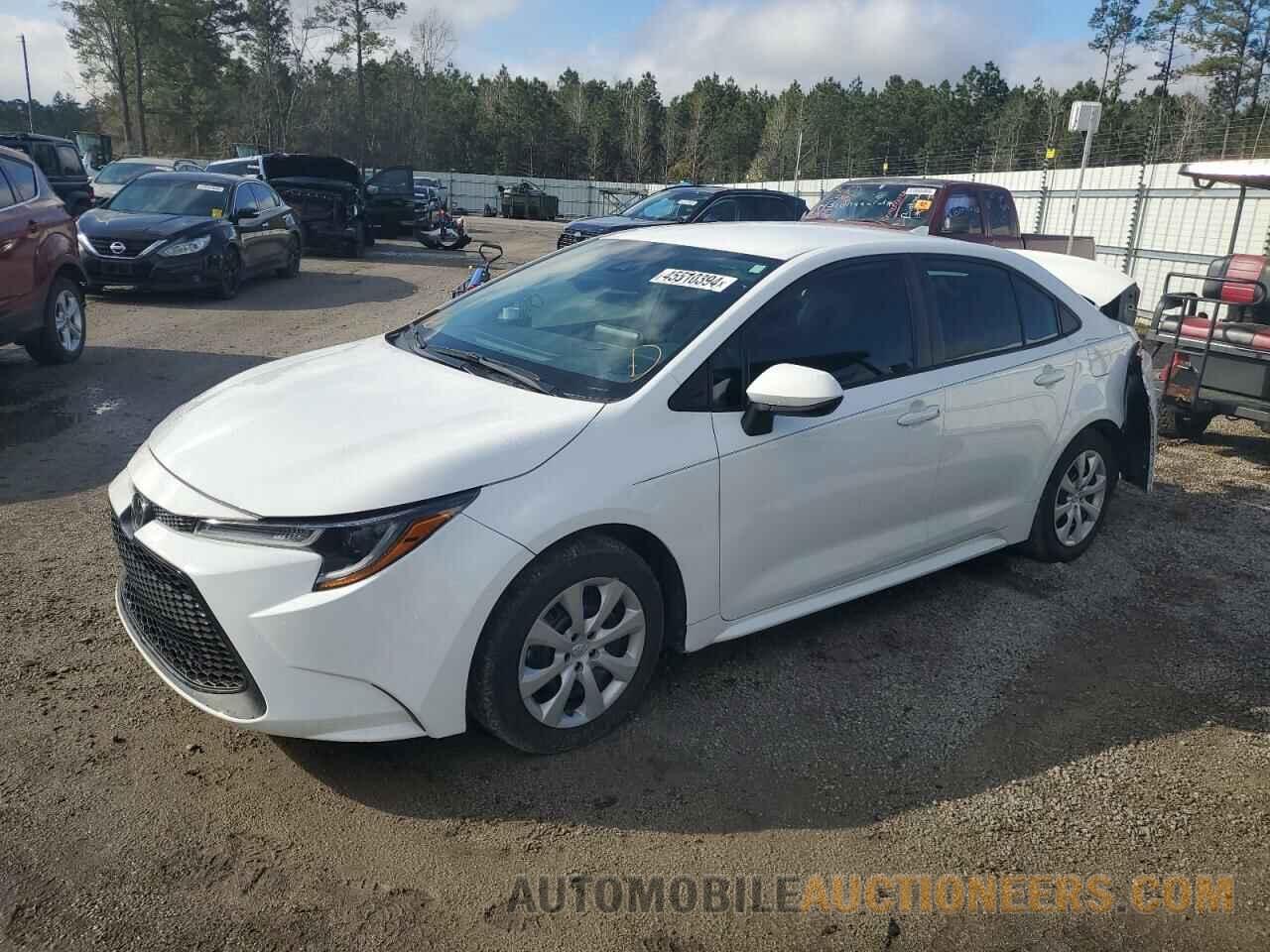 5YFEPMAE4MP202578 TOYOTA COROLLA 2021