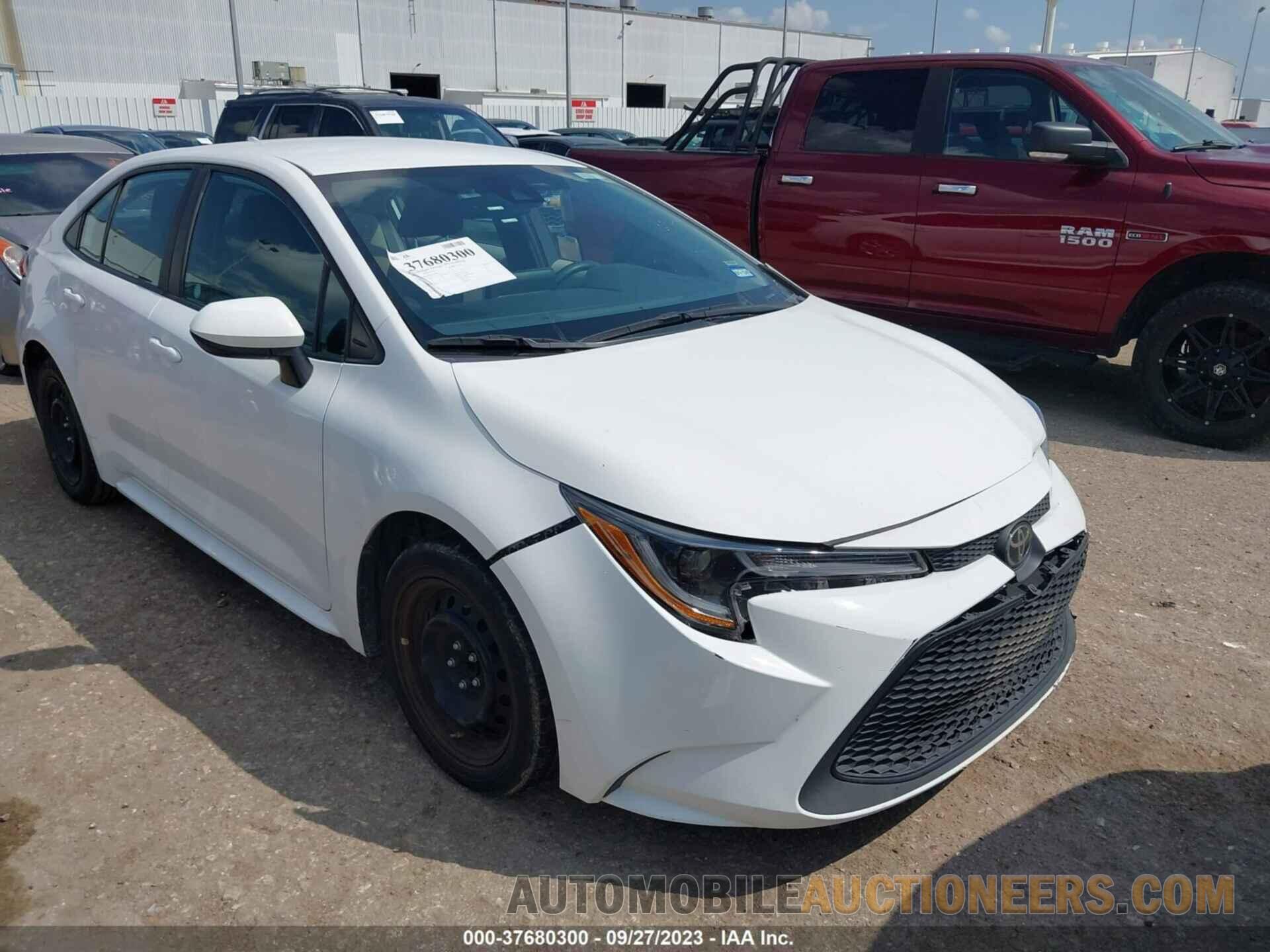 5YFEPMAE4MP205383 TOYOTA COROLLA 2021