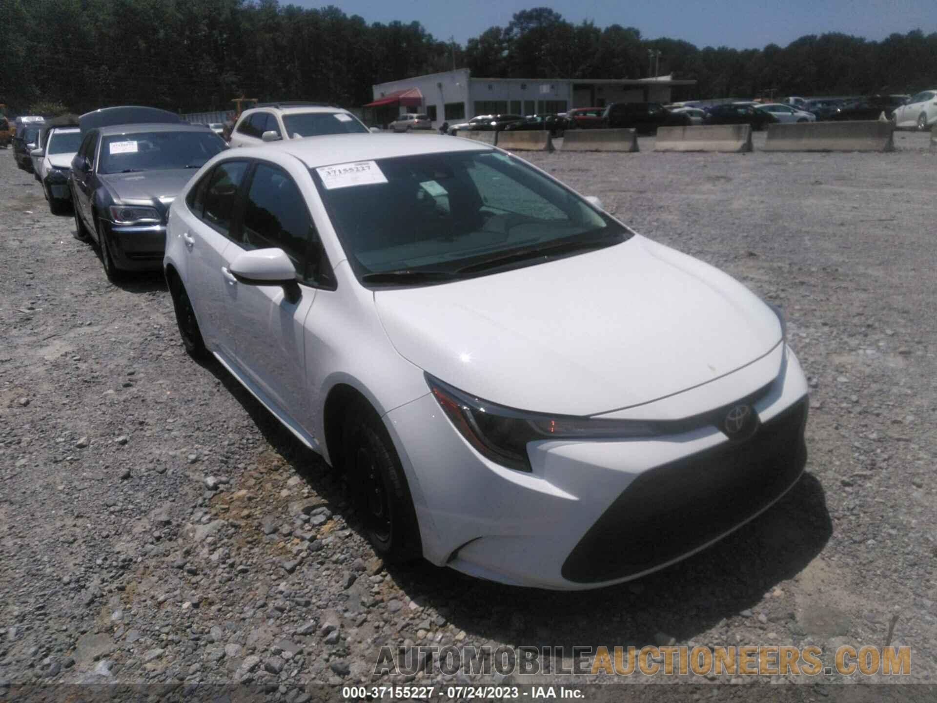 5YFEPMAE4MP205402 TOYOTA COROLLA 2021