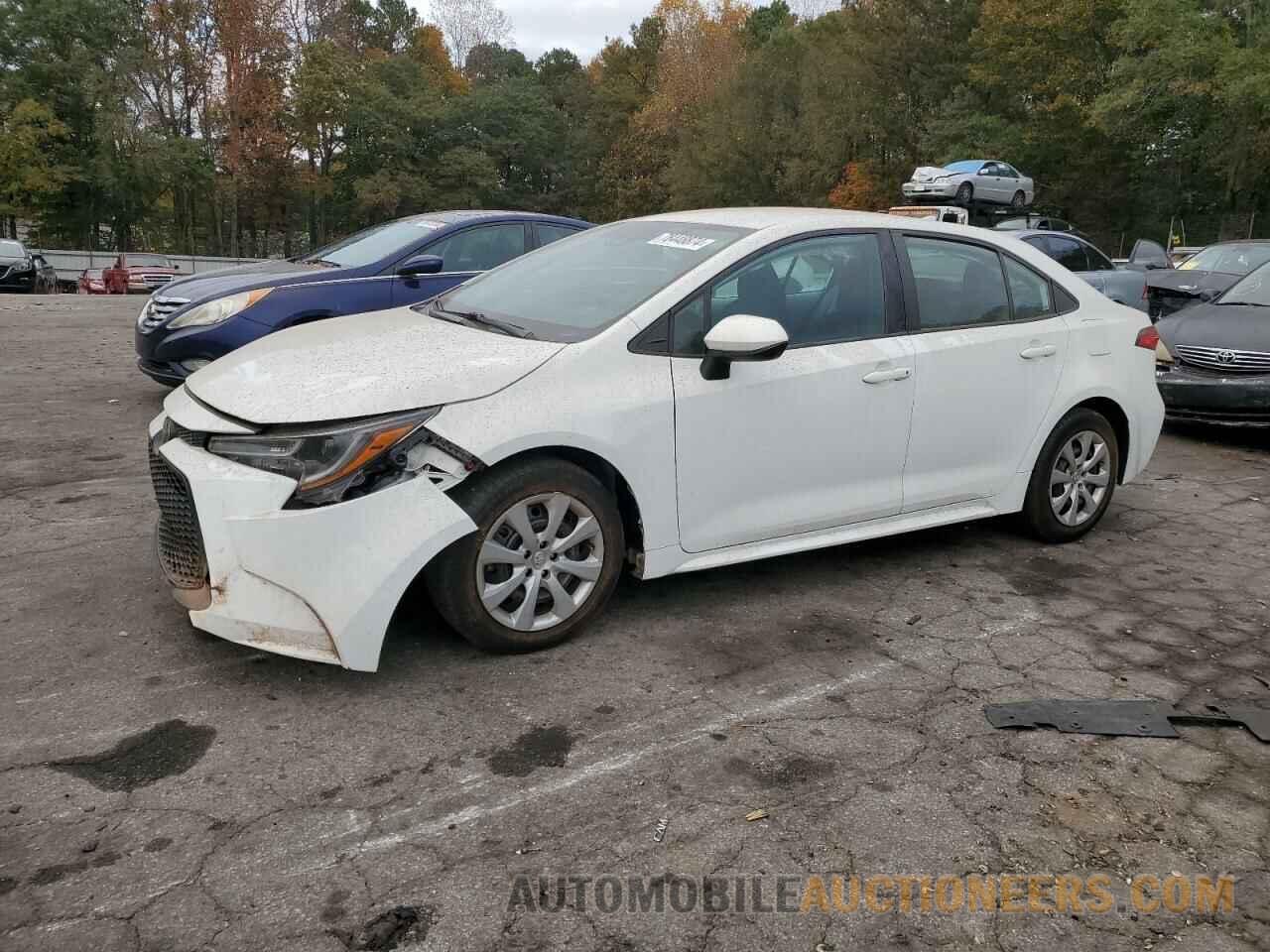 5YFEPMAE4MP209160 TOYOTA COROLLA 2021