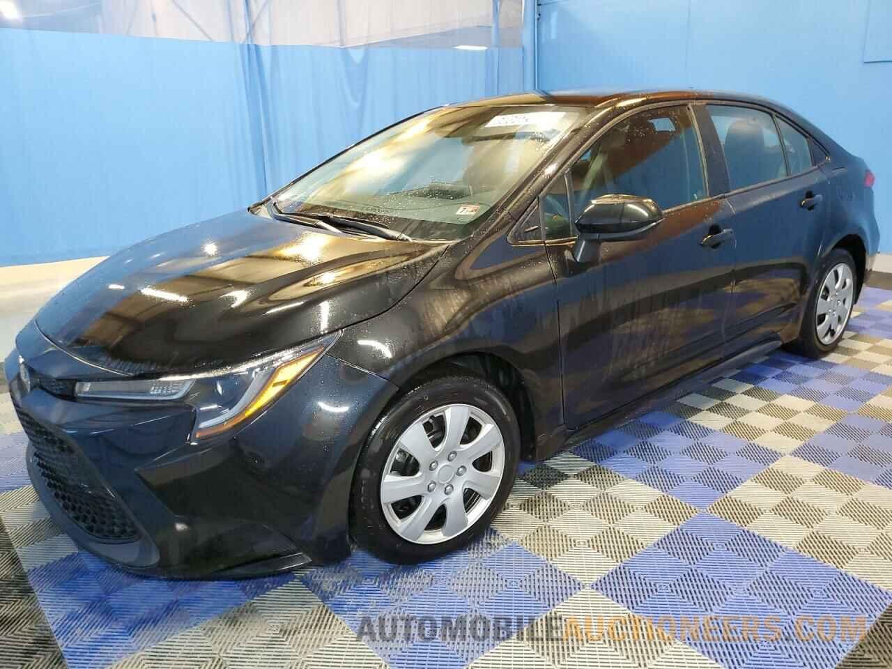 5YFEPMAE4MP210289 TOYOTA COROLLA 2021