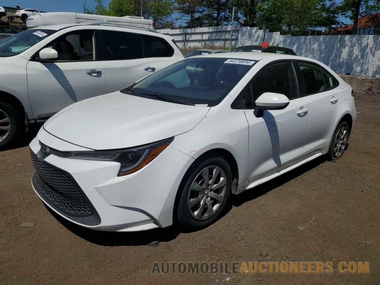 5YFEPMAE4MP211863 TOYOTA COROLLA 2021