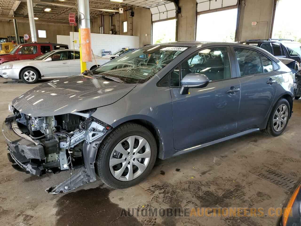 5YFEPMAE4MP214472 TOYOTA COROLLA 2021