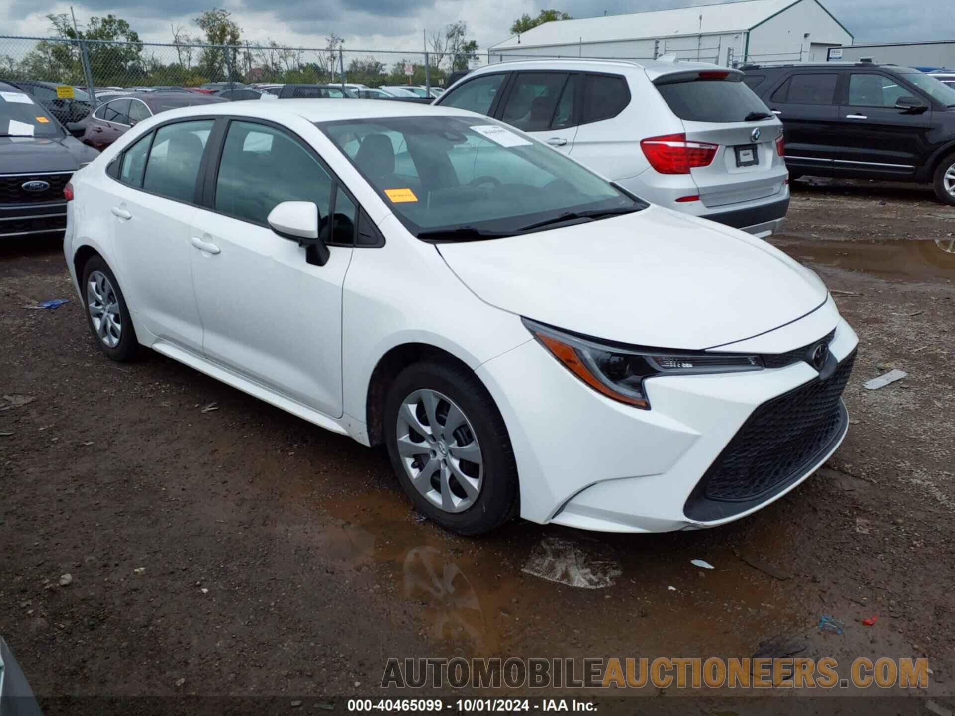 5YFEPMAE4MP215184 TOYOTA COROLLA 2021