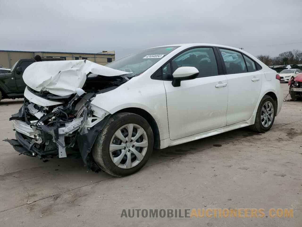 5YFEPMAE4MP215329 TOYOTA COROLLA 2021