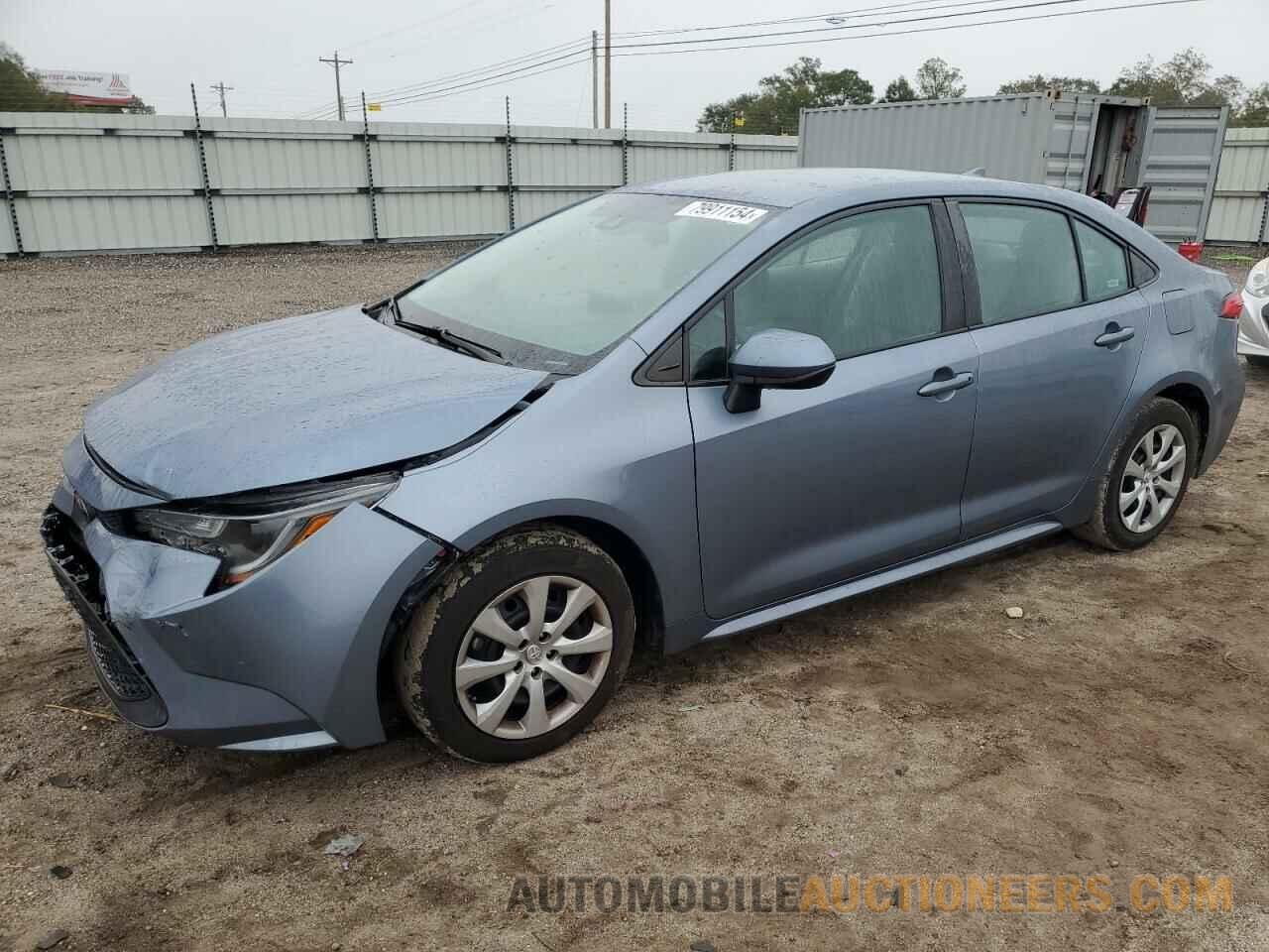 5YFEPMAE4MP216660 TOYOTA COROLLA 2021